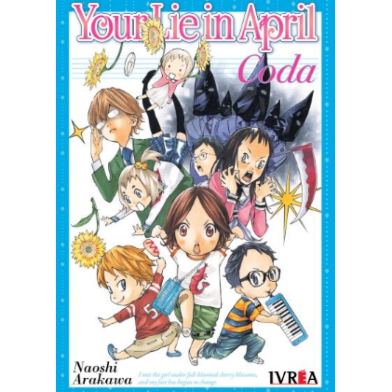 Your Lie In April Coda