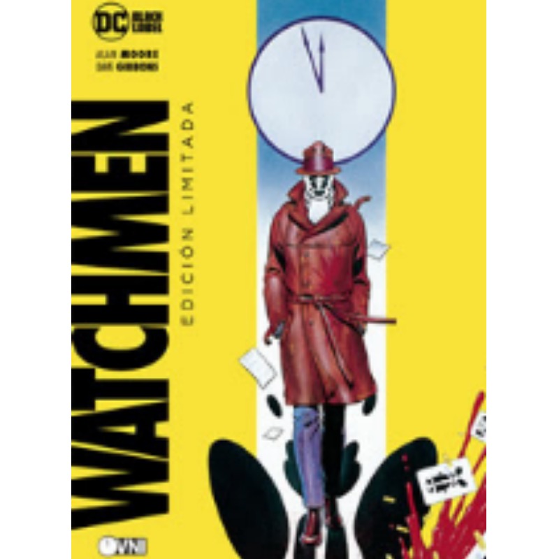 Watchmen Edición Limitada