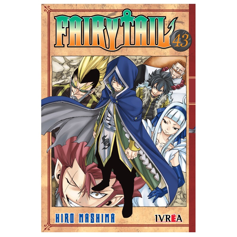 Fairy Tail 43