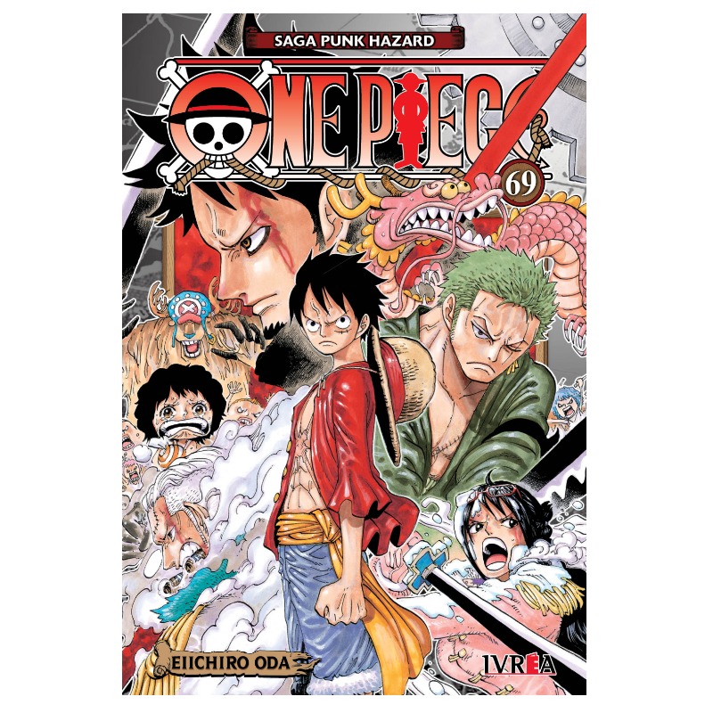 One Piece 69