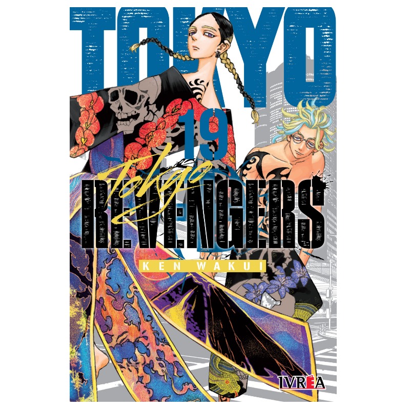 Tokyo Revengers 19