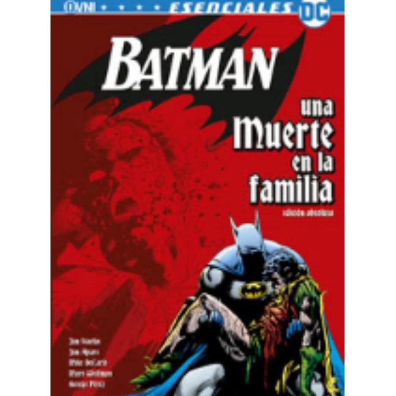 Batman: Una Muerte En La Familia