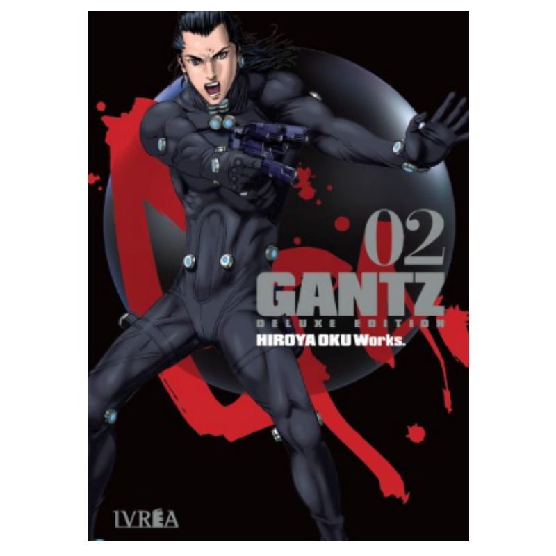 Gantz Ed. Deluxe 02