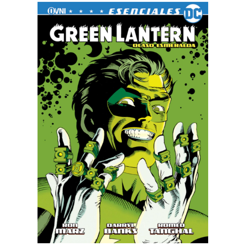 Green Lantern: Ocaso Esmeralda