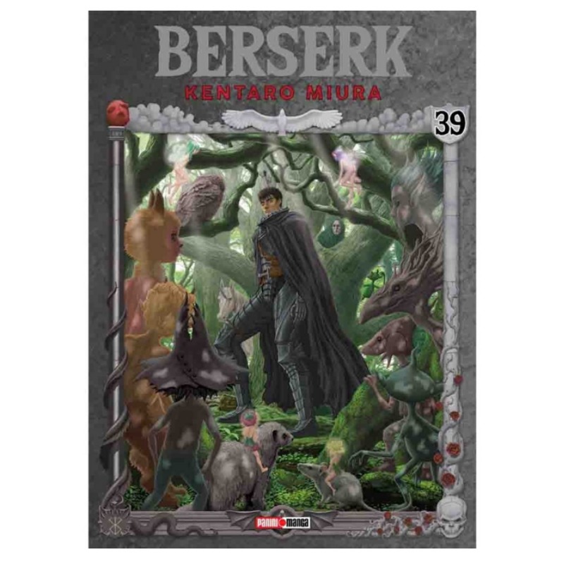 Berserk 39