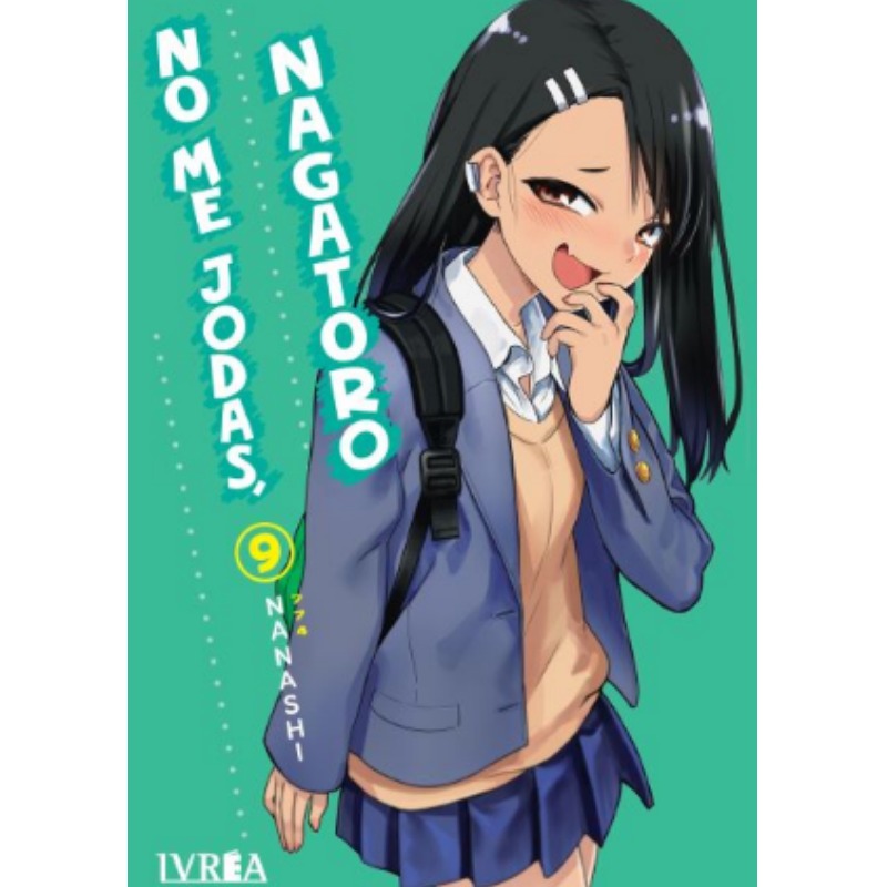 No Me Jodas, Nagatoro 09