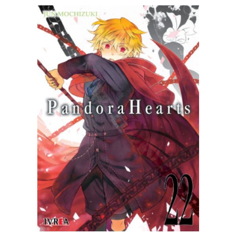 Pandora Hearts 22