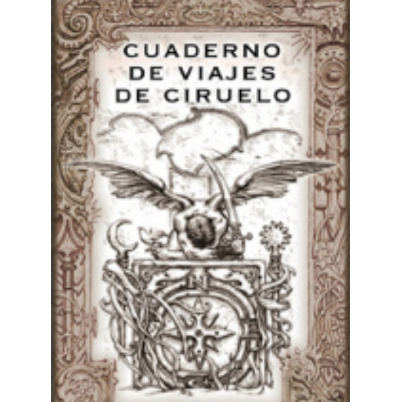 Cuaderno De Viajes De Ciruelo