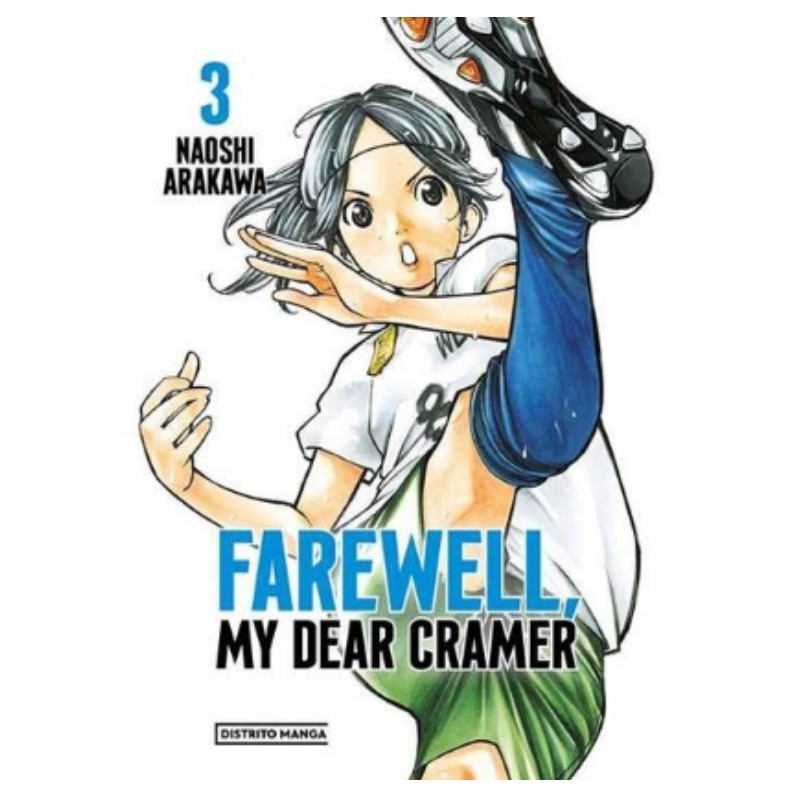 Farewell My Dear Cramer 03