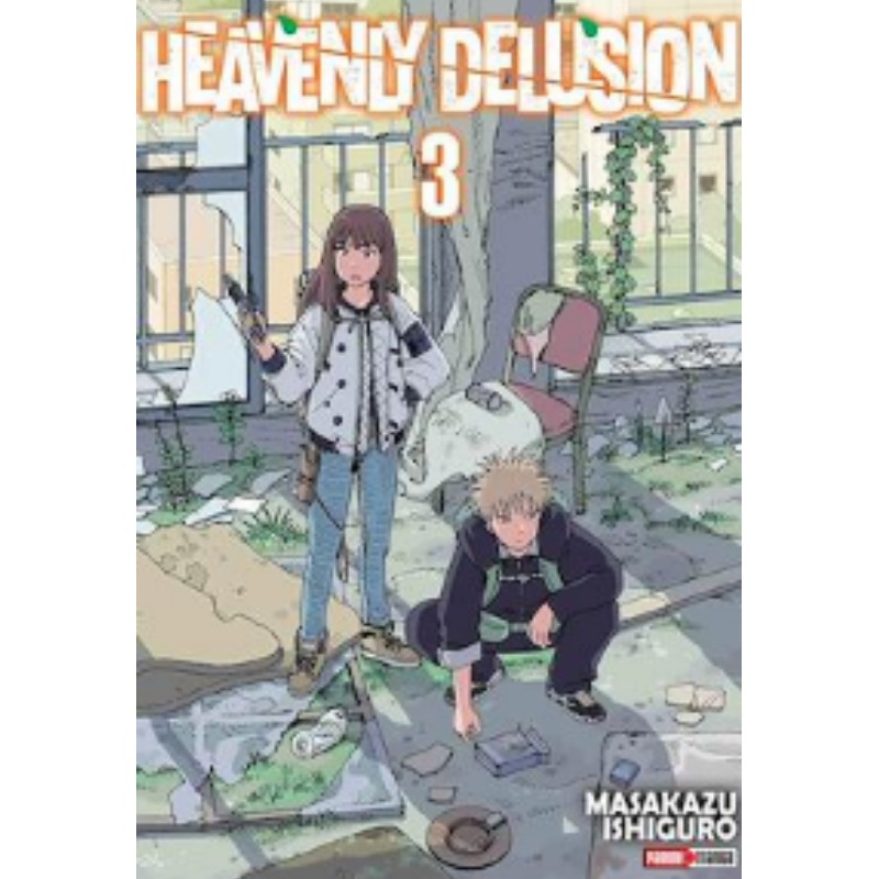 Heavenly Delusion 03