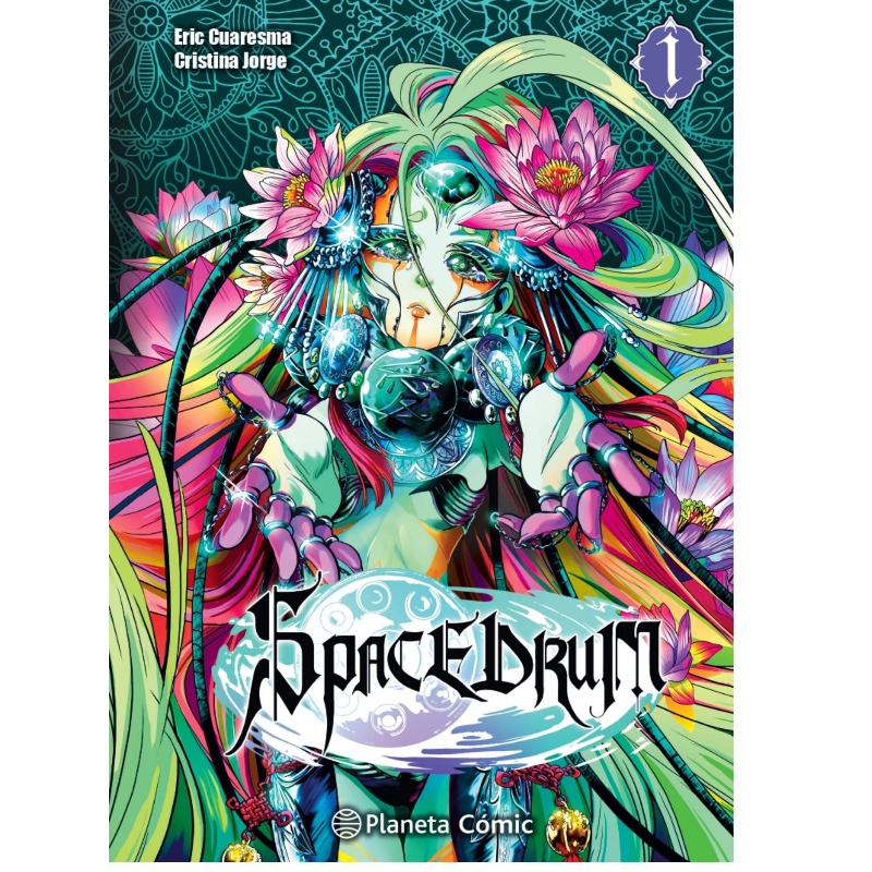 Spacedrum Nº 01