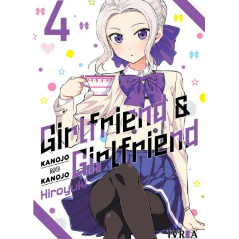 Girlfriend & Girlfriend 04