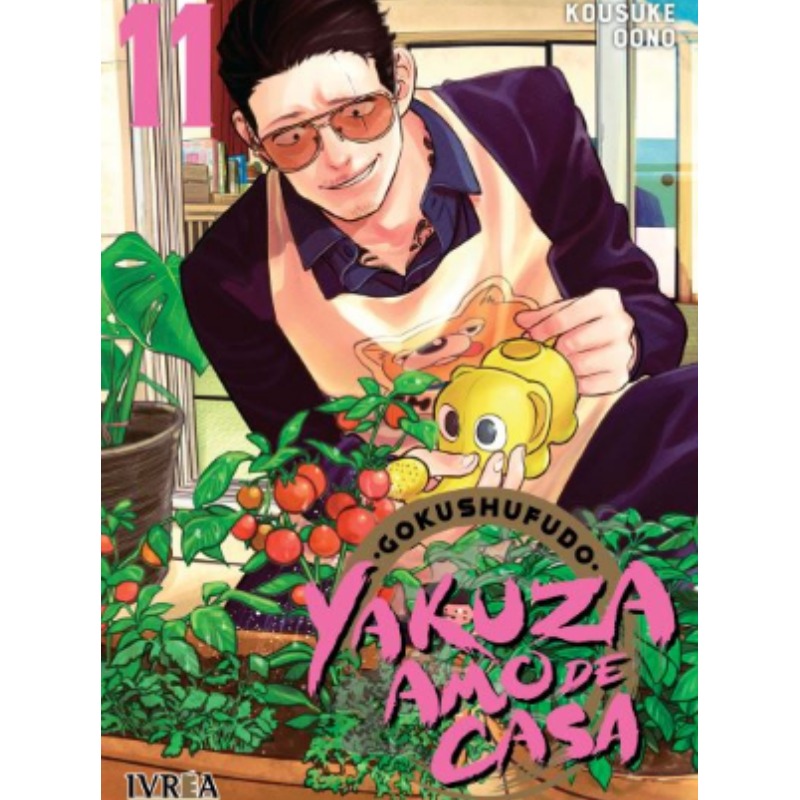 Gokushufudo (yakuza Amo De Casa) 11