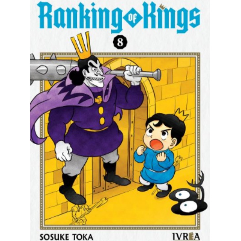 Ranking Of Kings 08