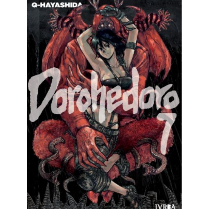 Dorohedoro 07