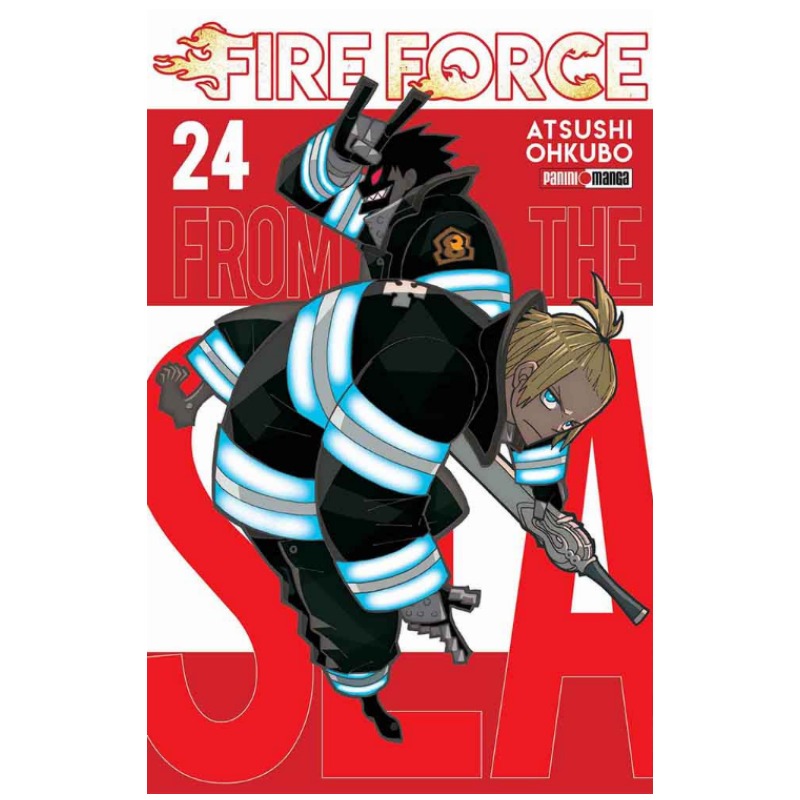 Fire Force 24