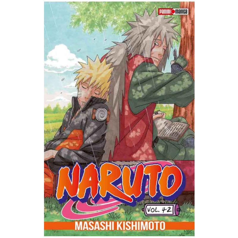 Naruto 42