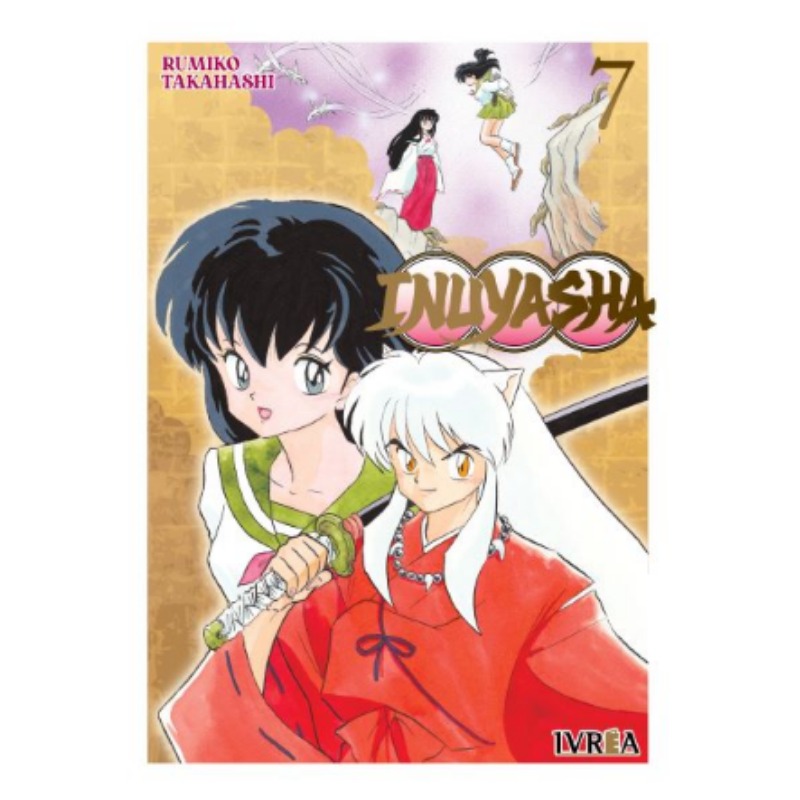 Inuyasha 07