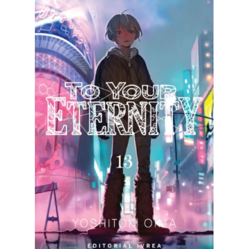 To Your Eternity 13