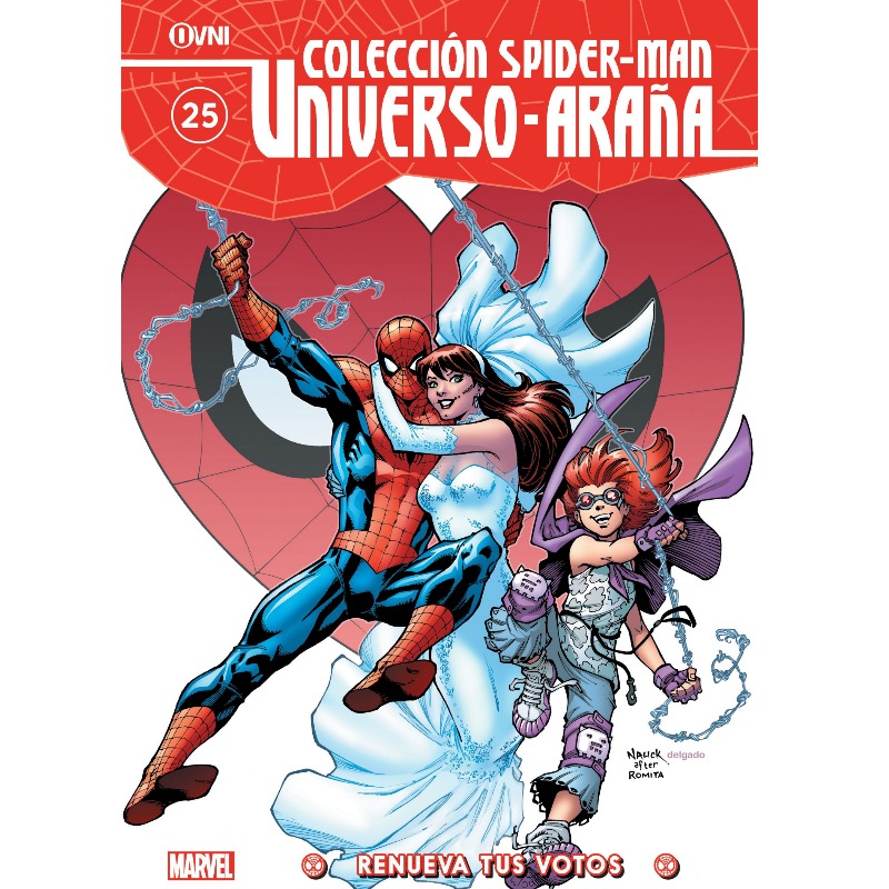 ColecciÓn Spider-man: Universo AraÑa Vol. 25: Renueva Tus Votos