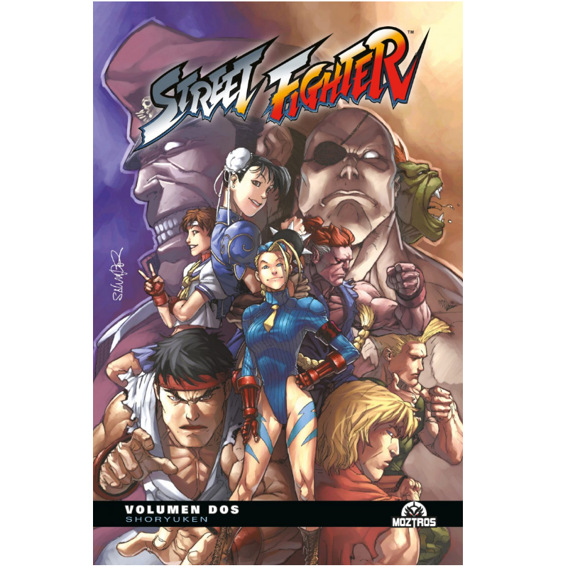 Street Fighter Vol.2