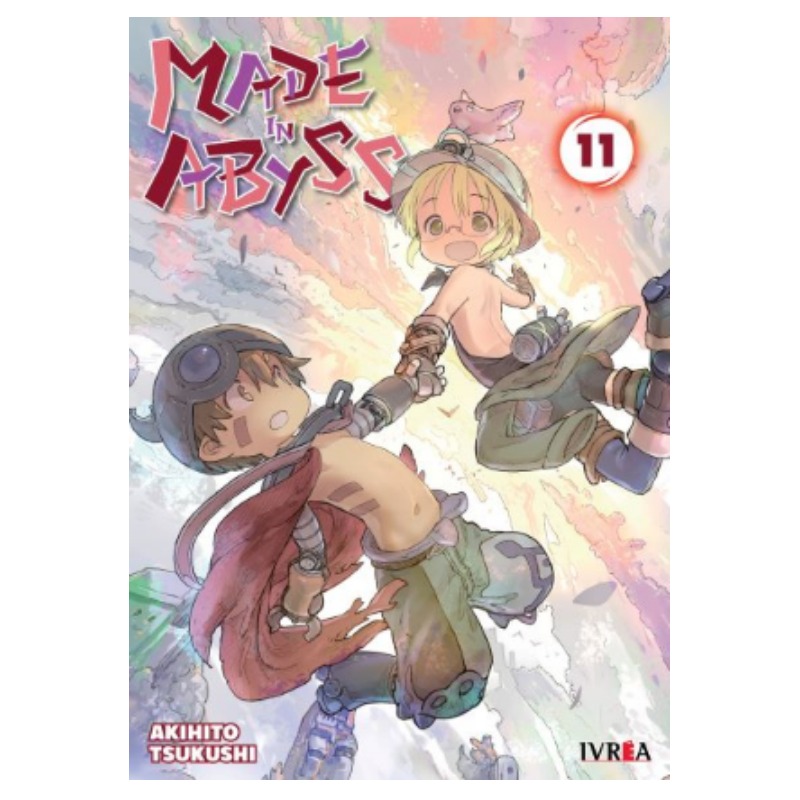 Made In Abyss 11