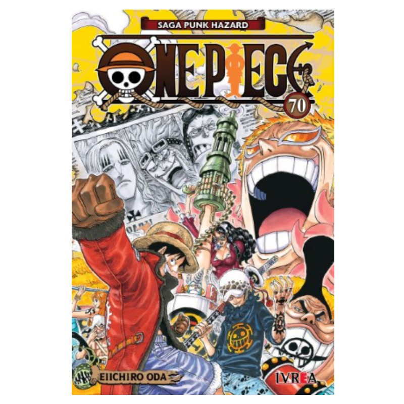 One Piece 70