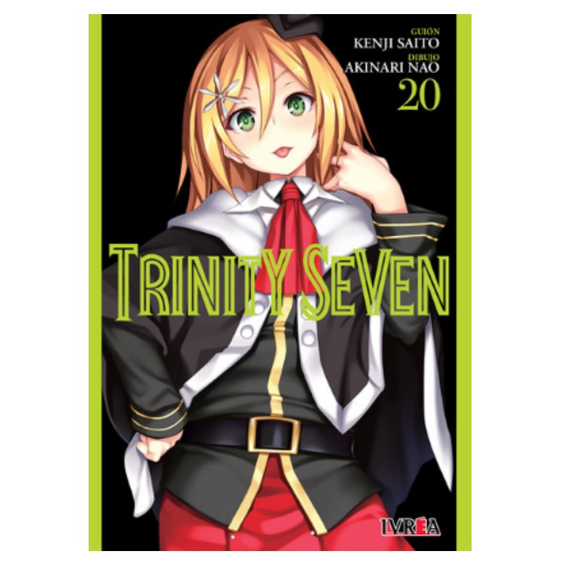 Trinity Seven 20