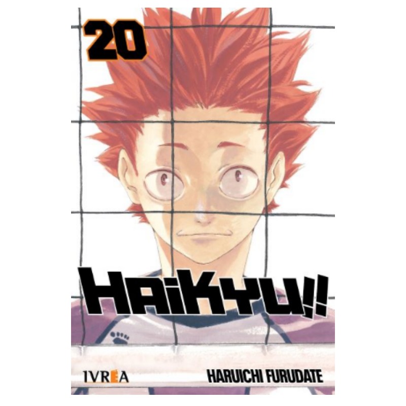 Haikyu!! 20