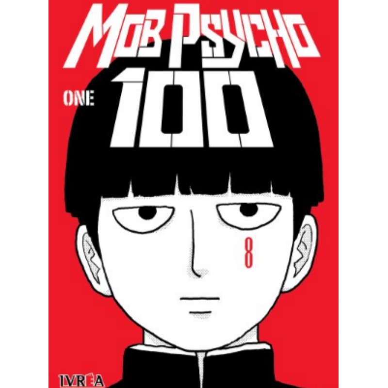 Mob Psycho 100 08