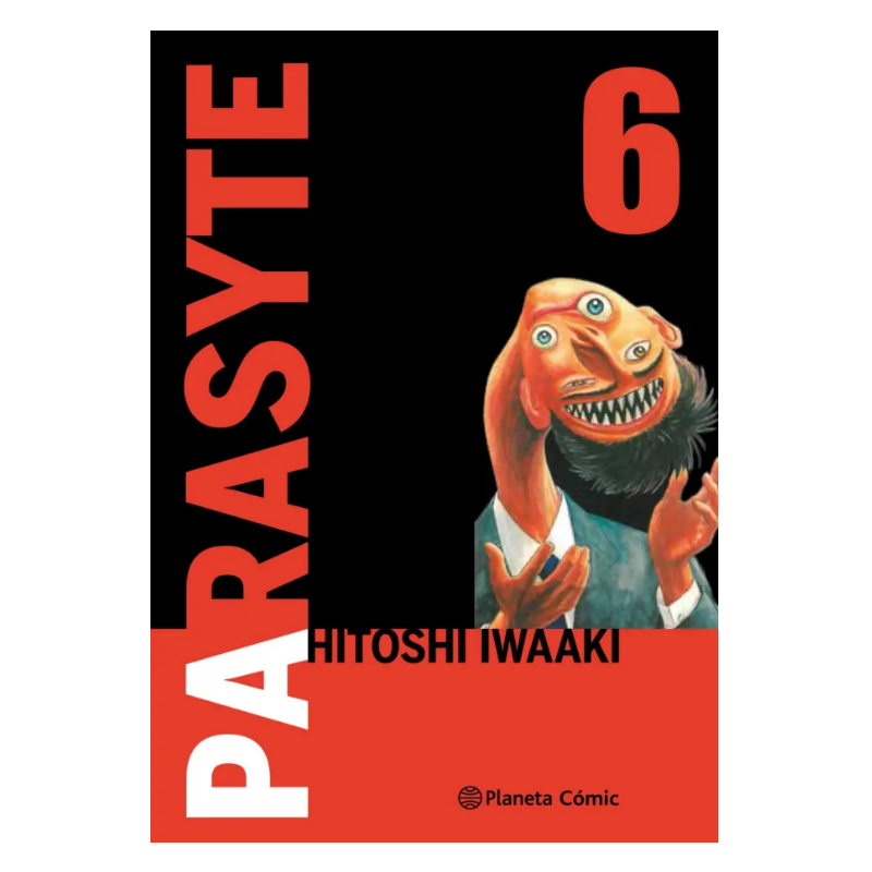 Parasyte Vol. 6