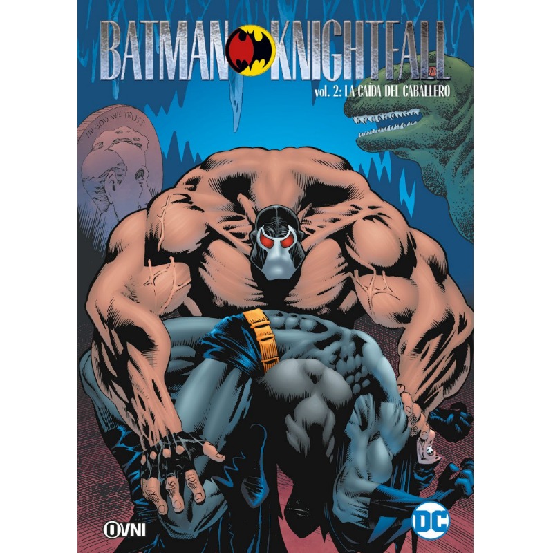 Batman: La Caida Del Caballero Vol 02