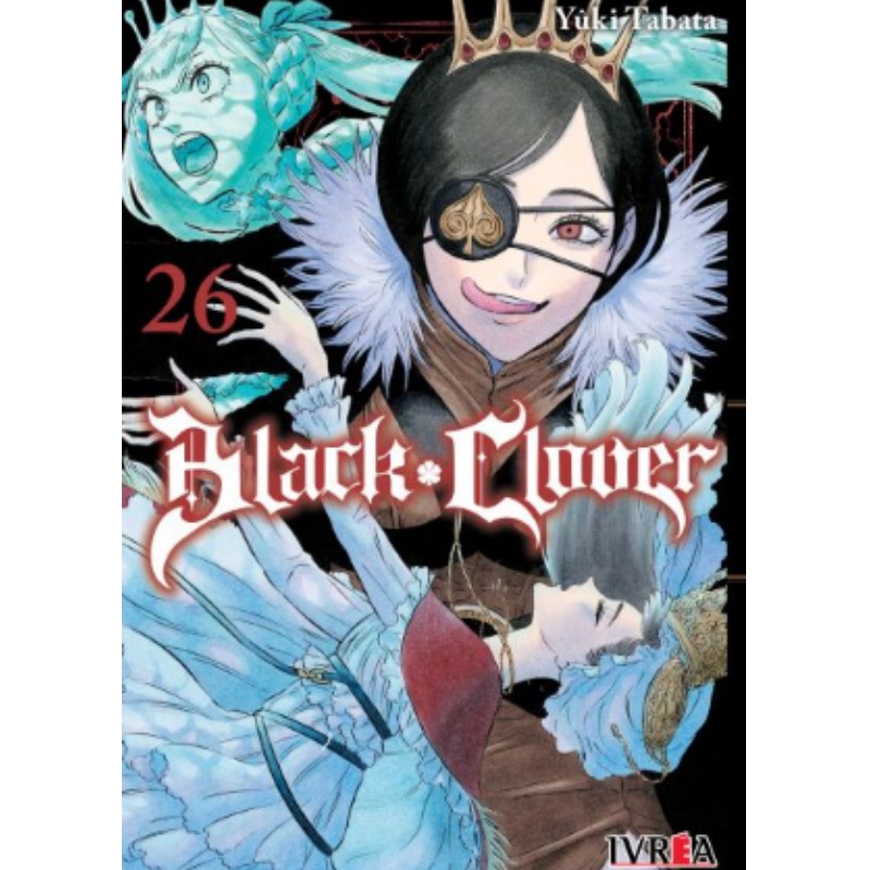 Black Clover 26