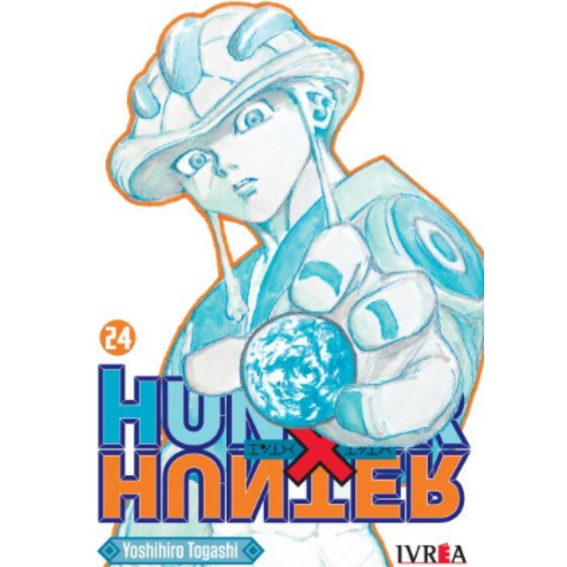 Hunter X Hunter 24