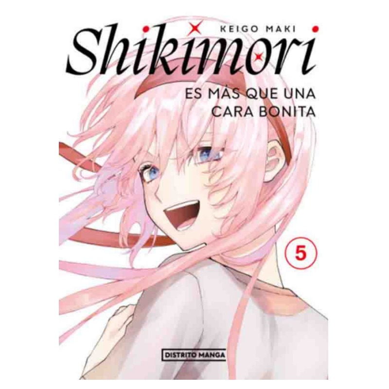 Shikimori Es Mas Que Una Cara Bonita 5