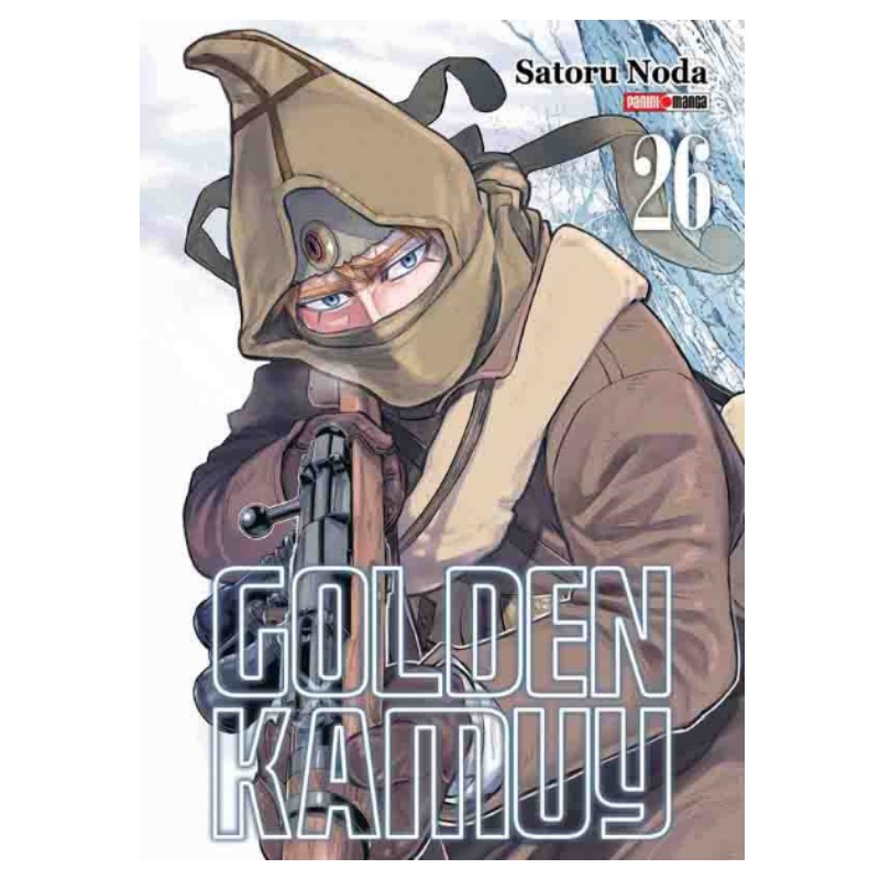 Golden Kamuy 26