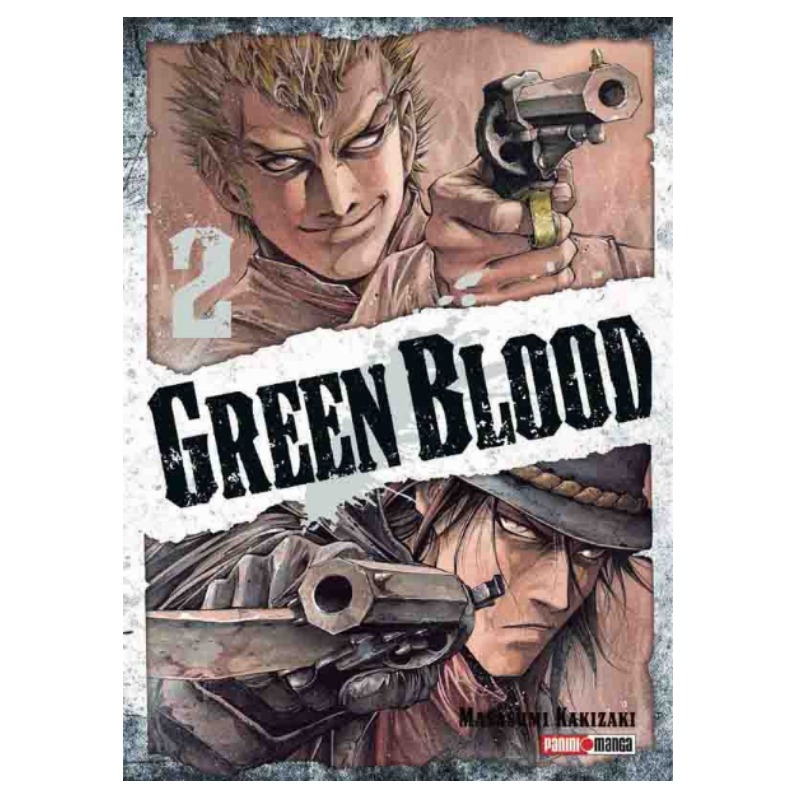 Green Blood 02