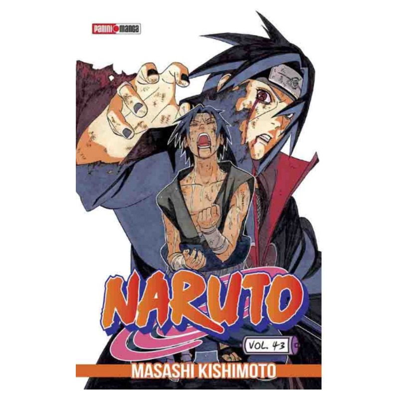 Naruto 43