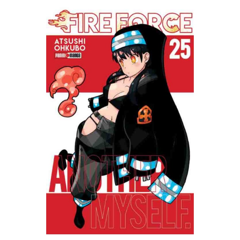 Fire Force 25