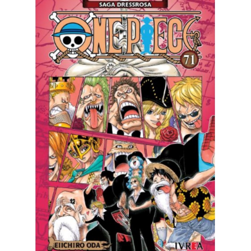 One Piece 71