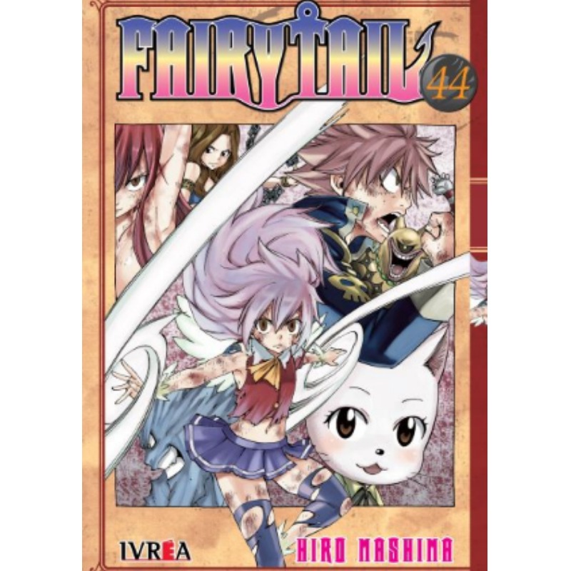 Fairy Tail 44