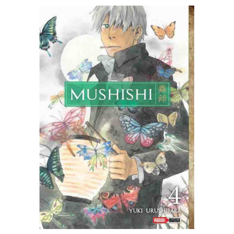 Mushishi 04