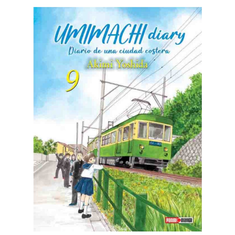 Umimachi Diary 09