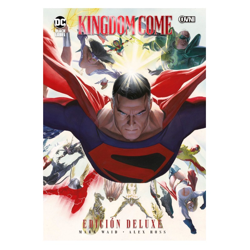  Kingdom Come Edición Deluxe