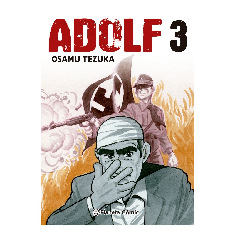 Adolf Vol. 3