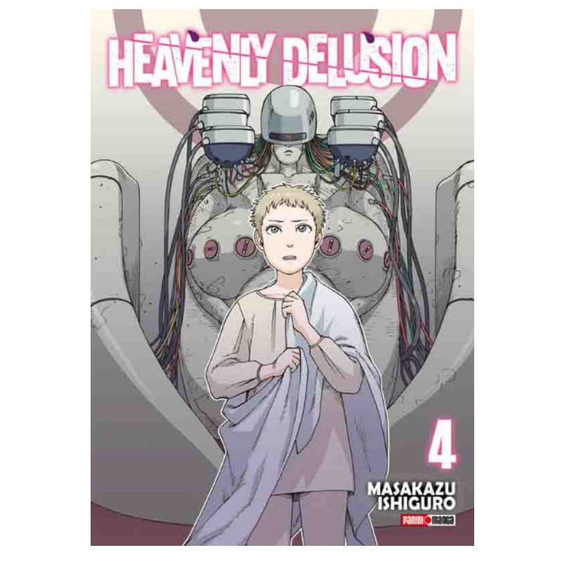 Heavenly Delusion 04