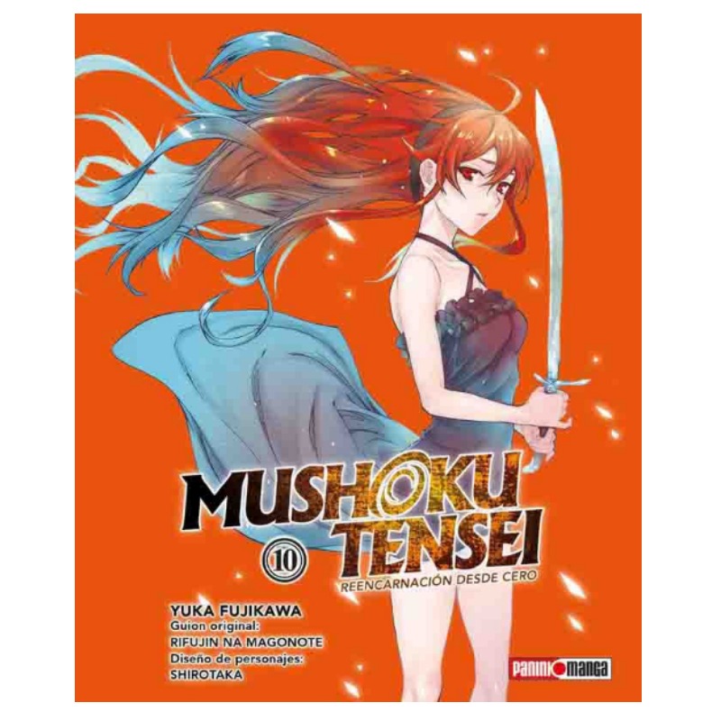 Mushoku Tensei 10