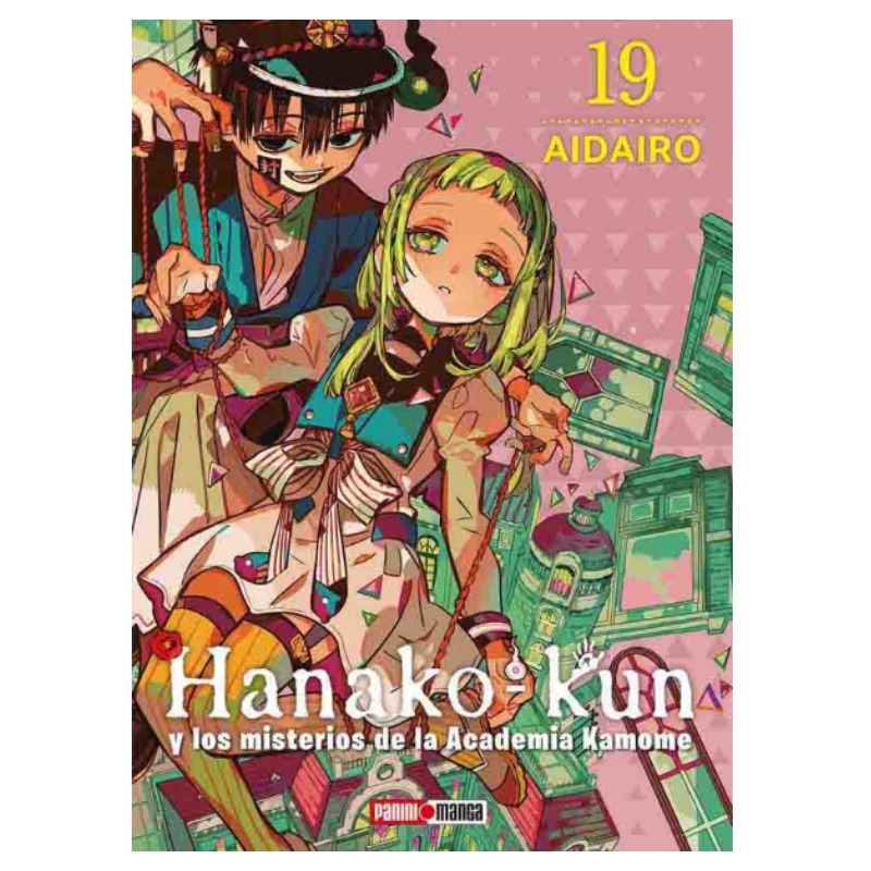 Hanako-kun 19