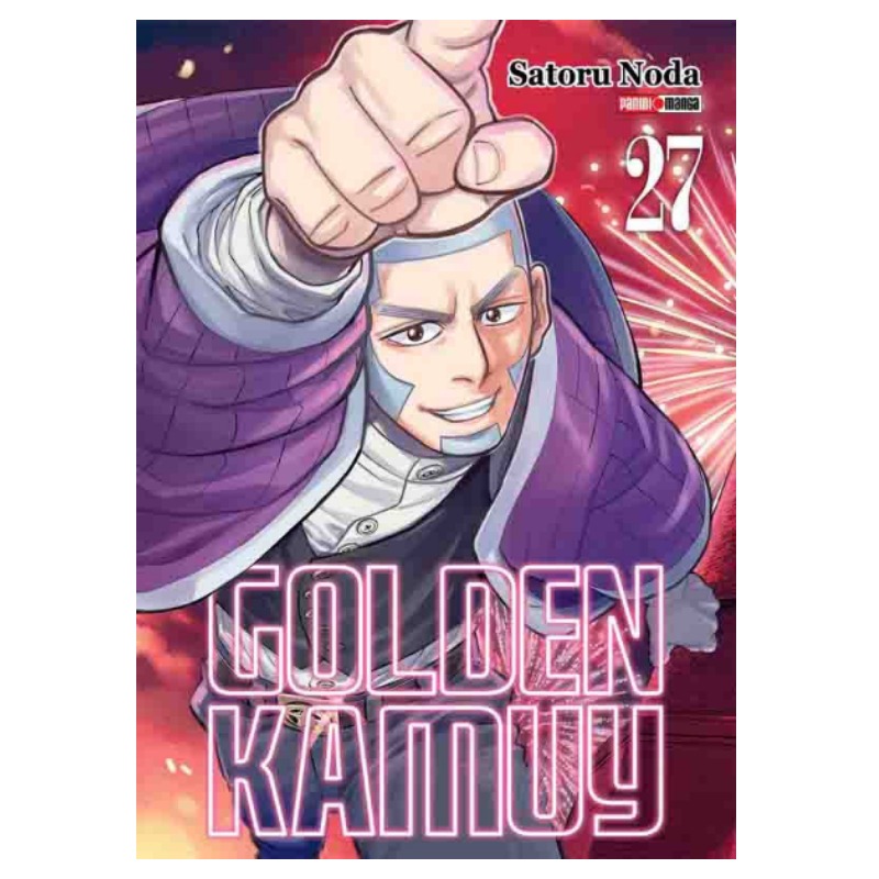 Golden Kamuy 27