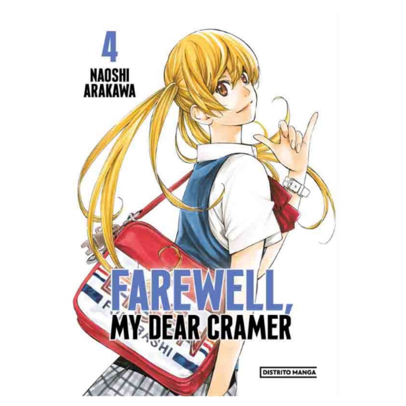 Farewell, My Dear Cramer 04